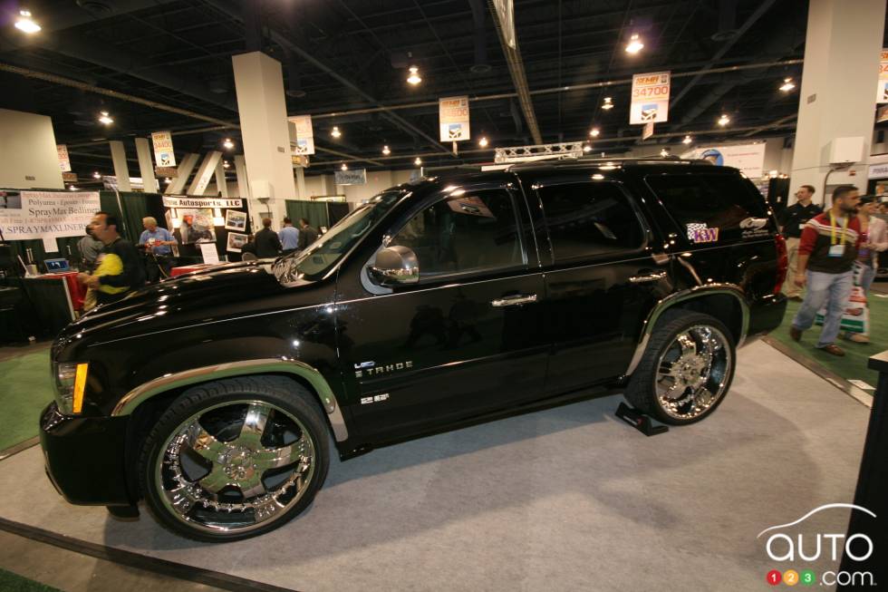 SEMA 2006