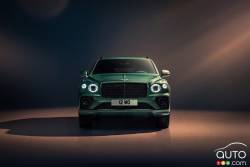 Voici le Bentley Bentayga 2021