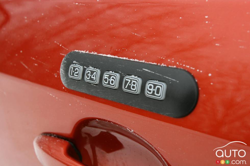 Ford Edge 2007