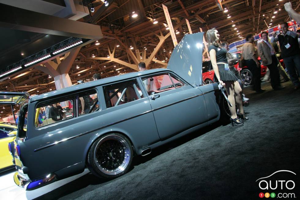 SEMA 2006