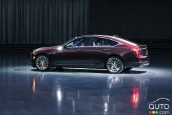 Introducing the 2020 Cadillac CT5 
