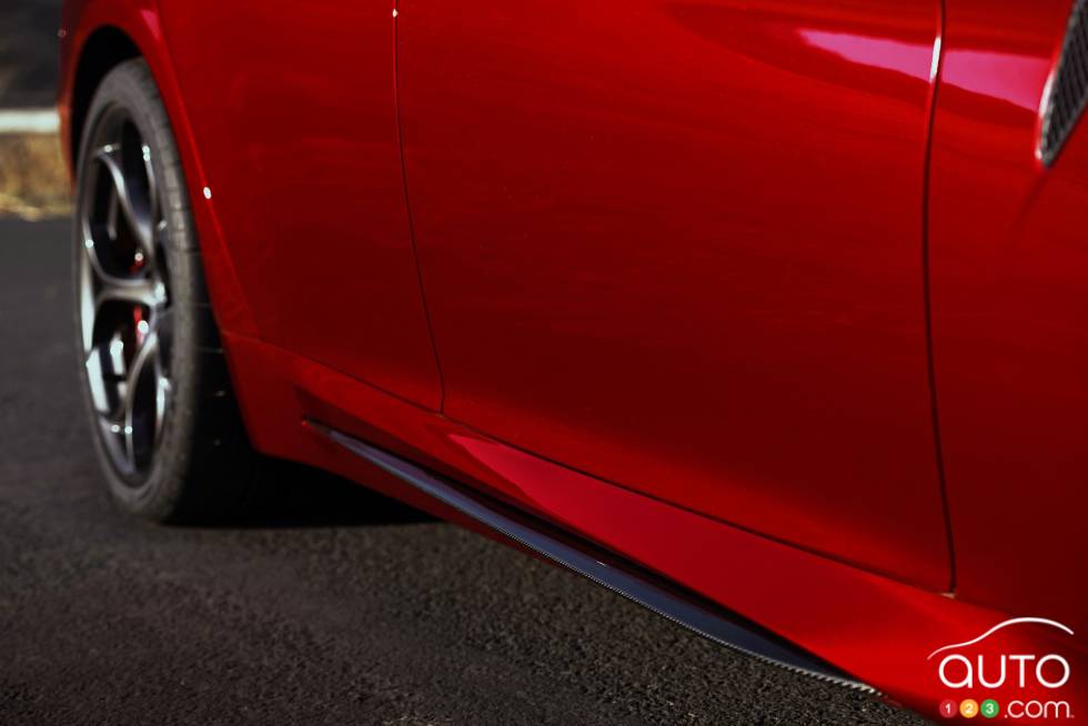 Alfa Romeo Giulia Quadrifoglio 2019