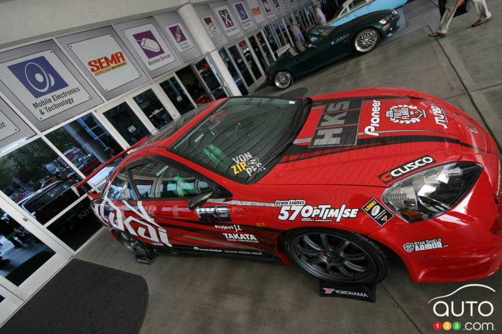 SEMA 2006