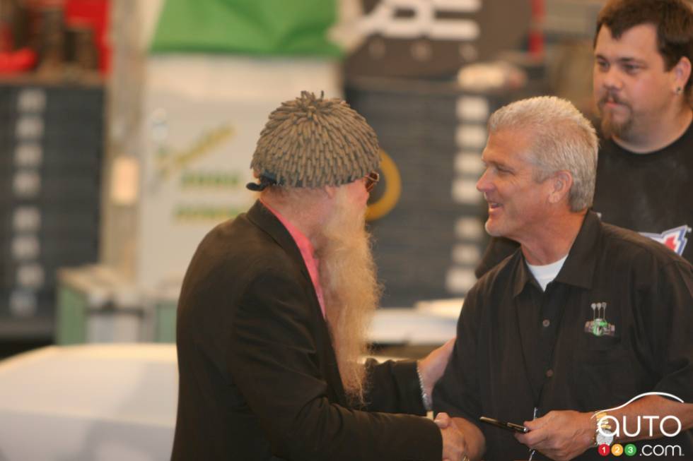 SEMA 2006