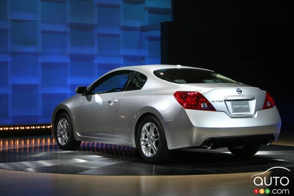 Los Angeles Nissan 2006