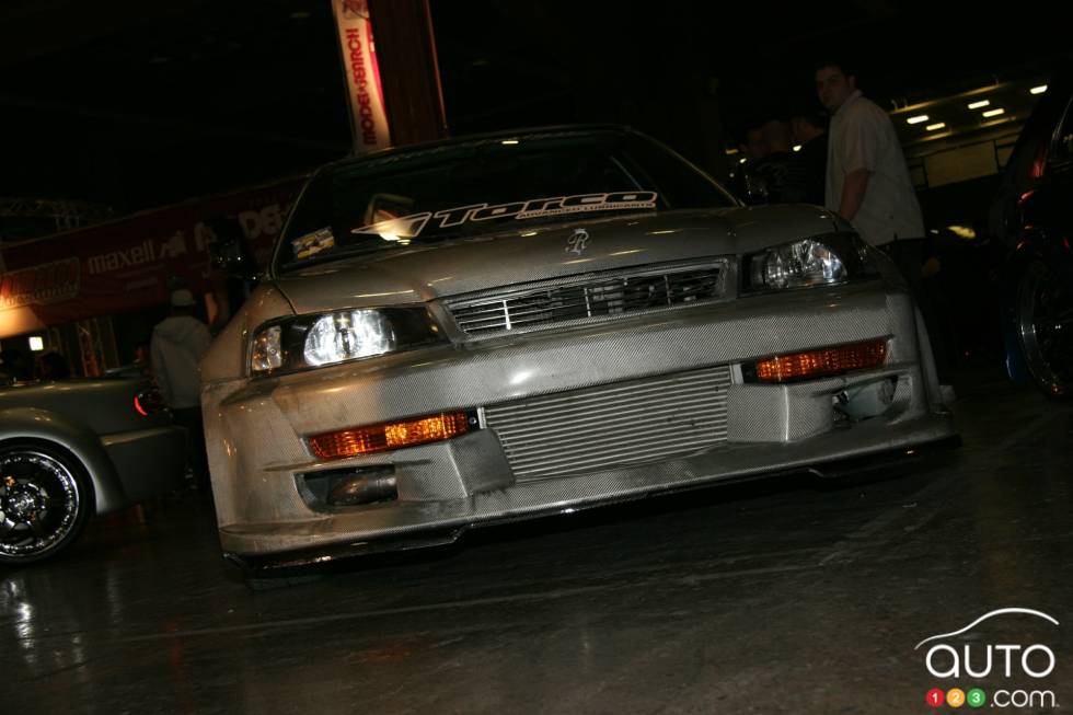 Montreal Sport Compact Nights 2006