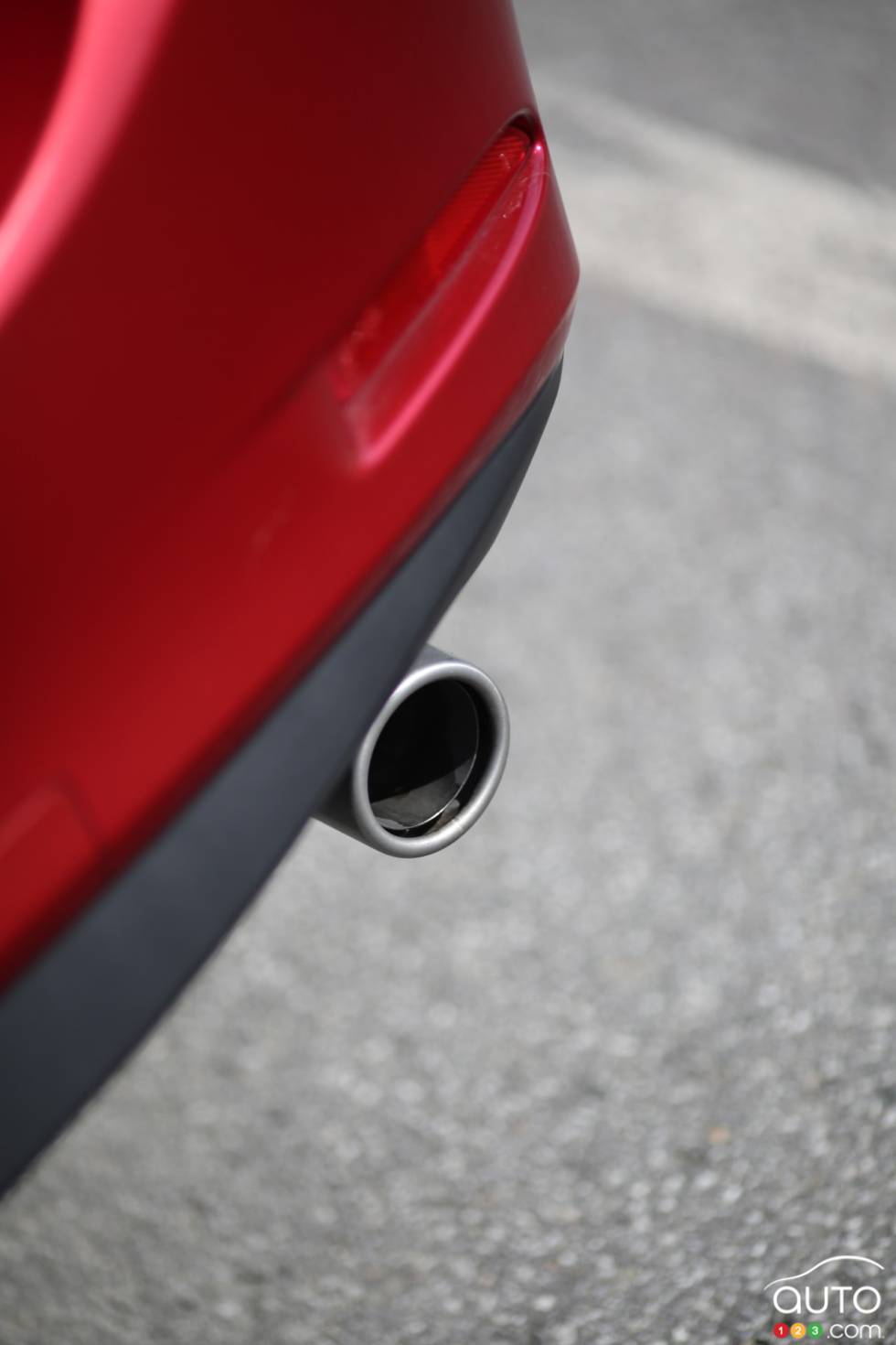 tailpipe détails