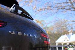Nous conduisons le Genesis GV70 Électrifié 2023