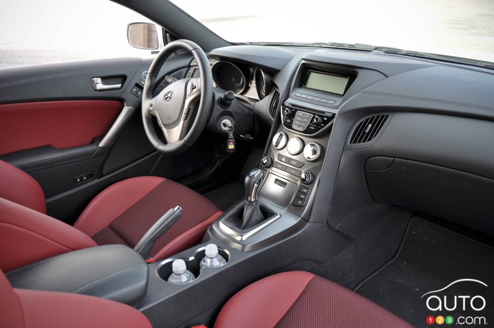 Aménagement intérieur