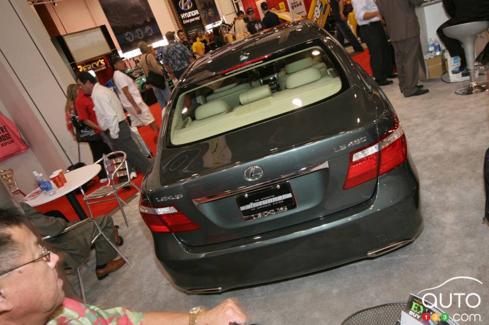 SEMA 2006