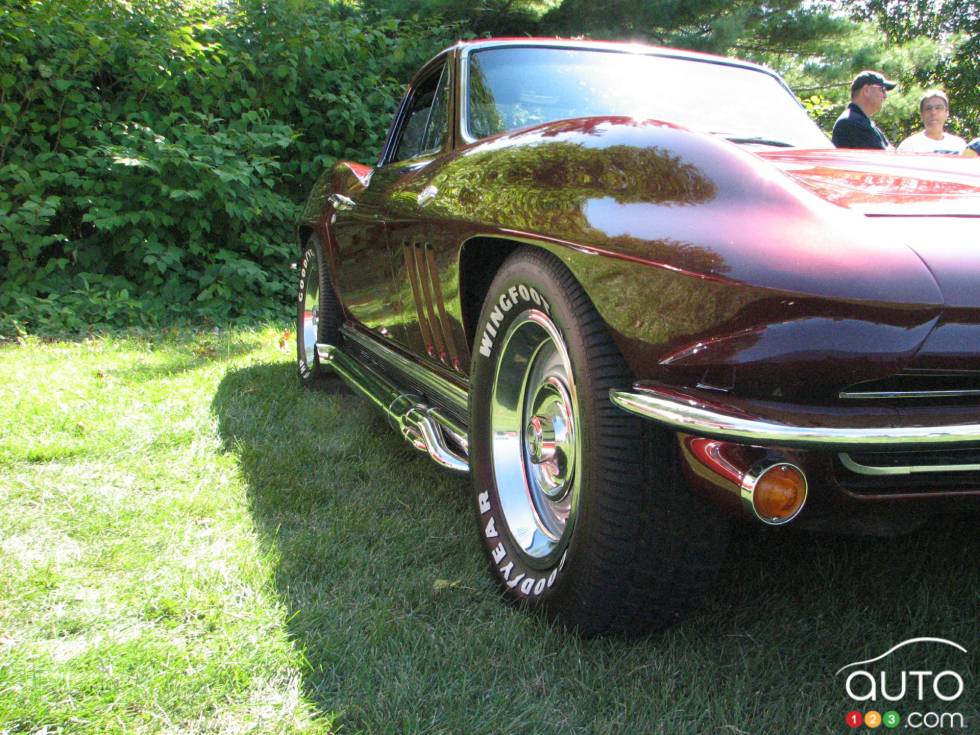 Les Belles Autos d'hier 2006