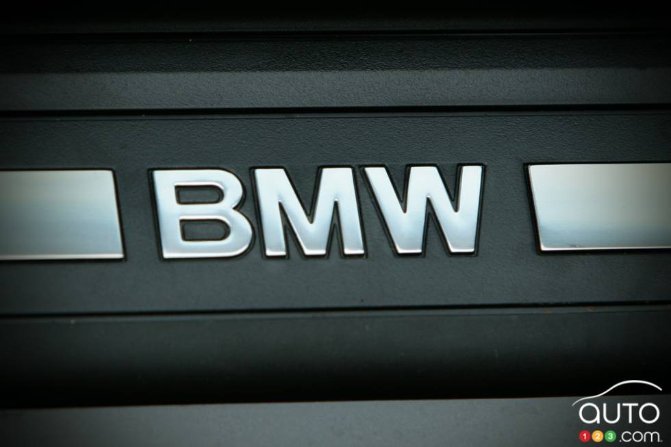 BMW 3 Series Coupé 2007