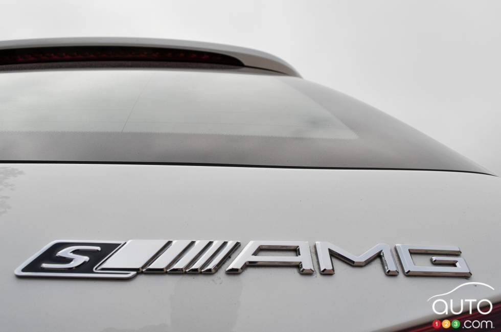Logo AMG