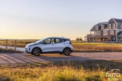 Introducing the 2022 Chevrolet Bolt EUV