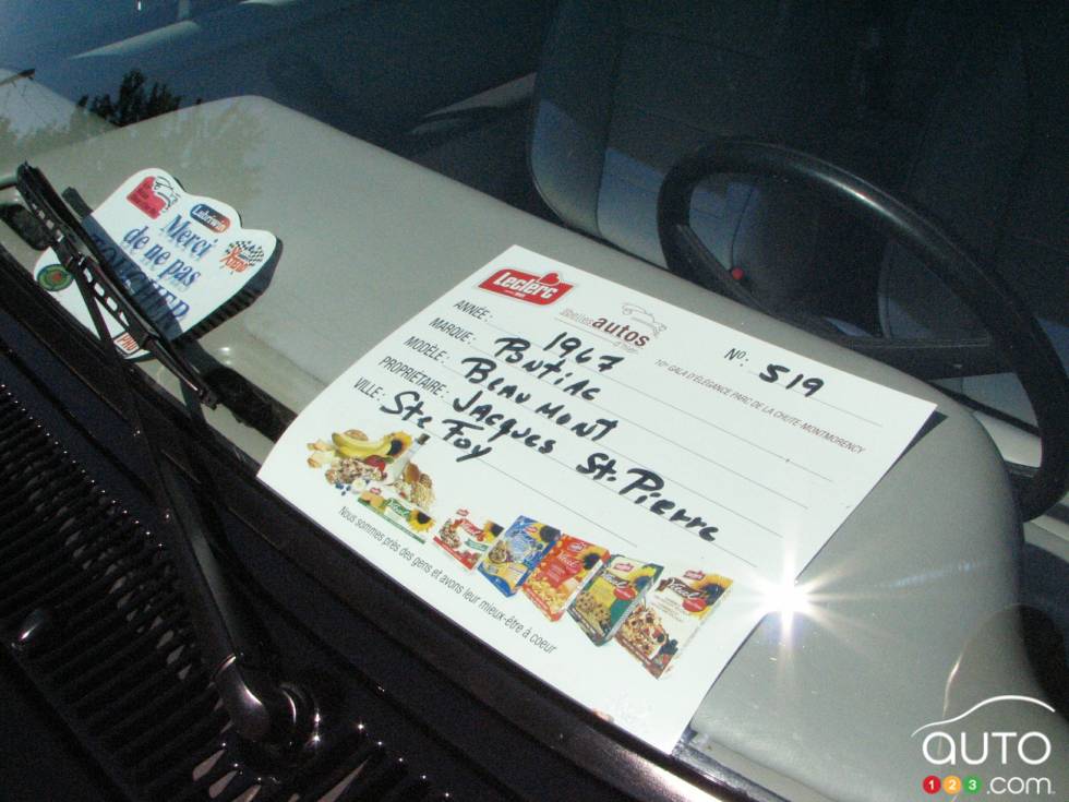 Les Belles Autos d'hier 2006