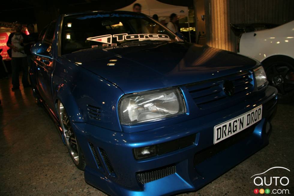 Montreal Sport Compact Nights 2006