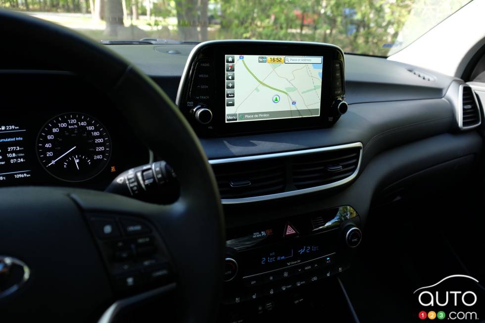 We drive the 2019 Hyundai Tucson