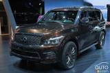 2015 Infiniti QX80 Limited pictures