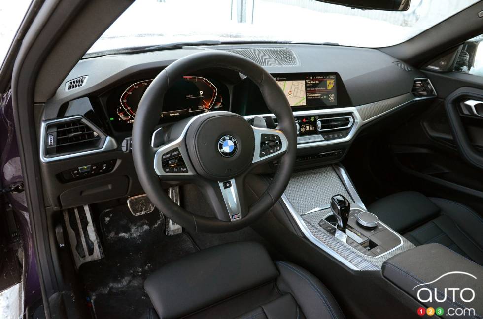 2022 BMW 2 Series M240i xDrive pictures | Auto123