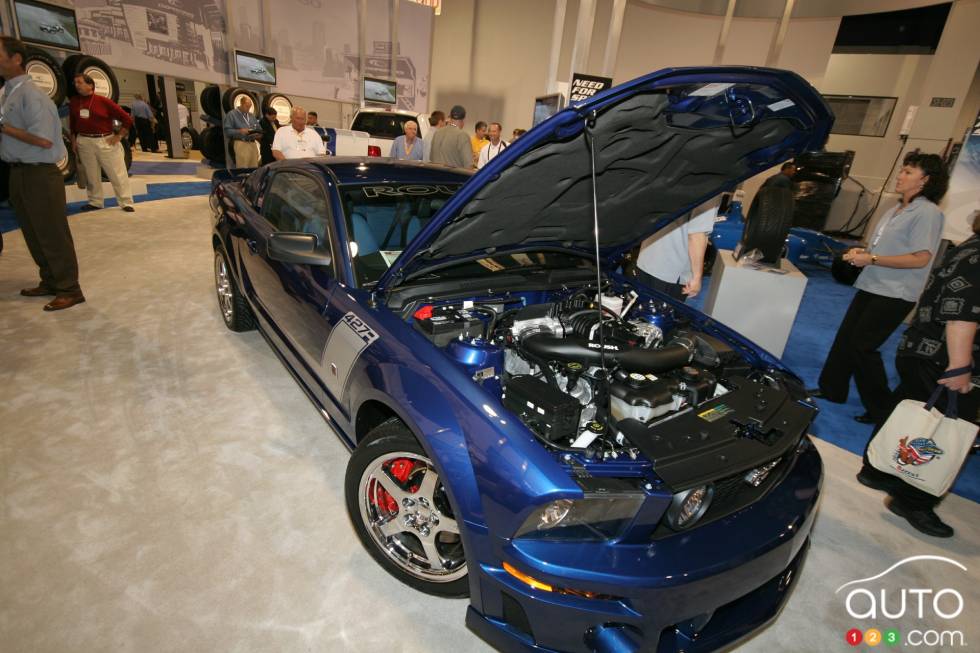 SEMA 2006