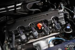 2016 Honda HR-V EX-L Navi engine