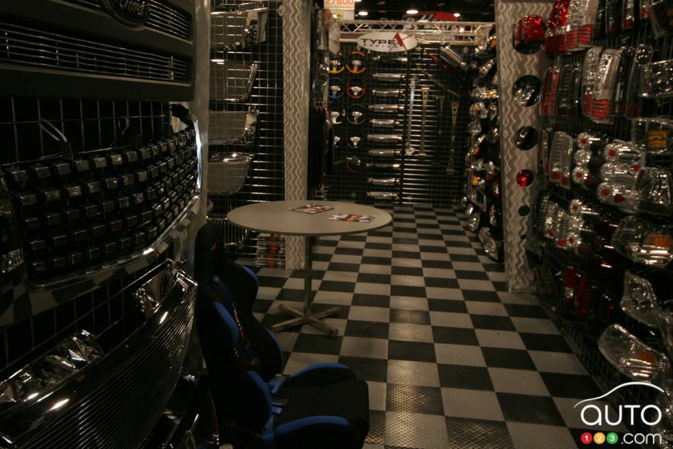 SEMA 2006