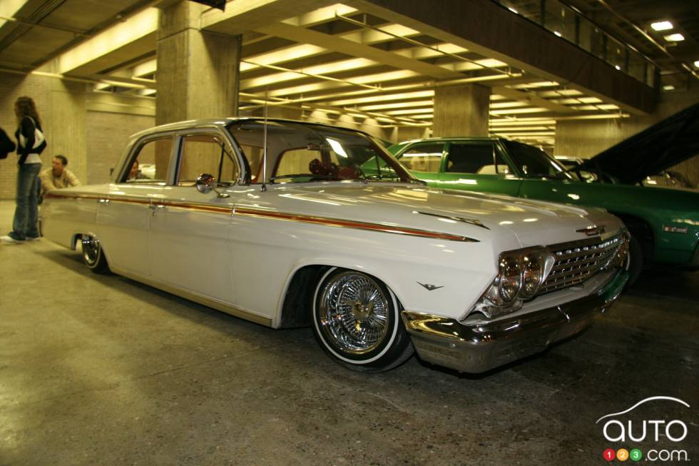 Montreal Sport Compact Nights 2006