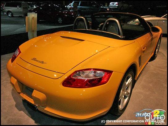 Toronto Porsche 2005