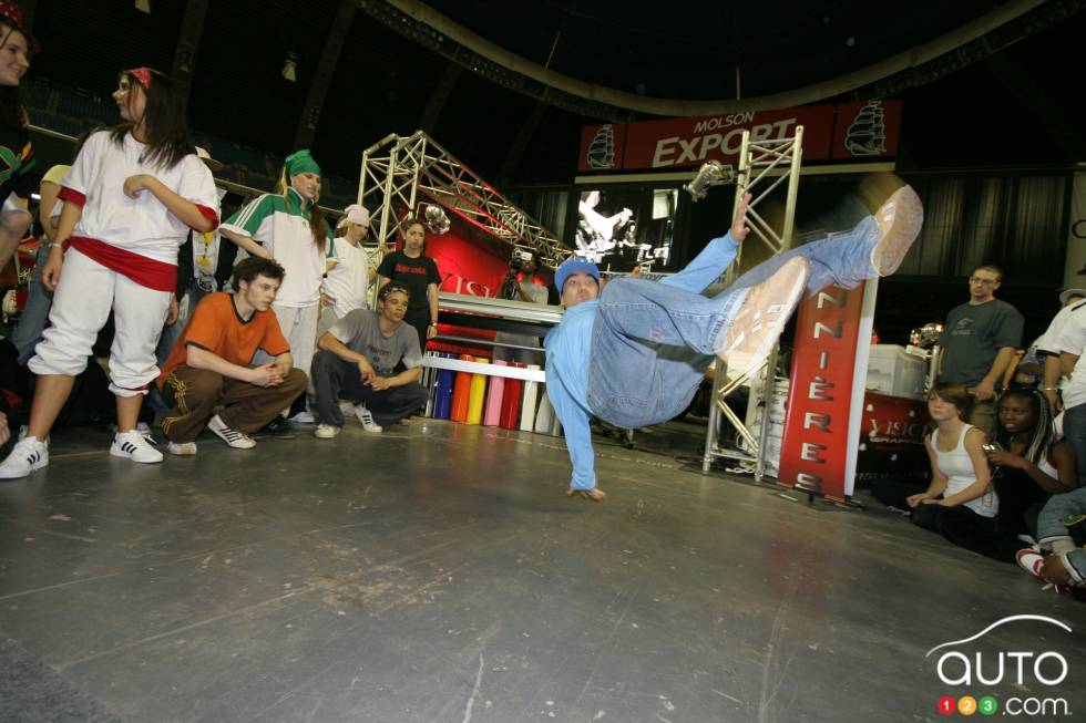 Montreal National Sport Compact 2006