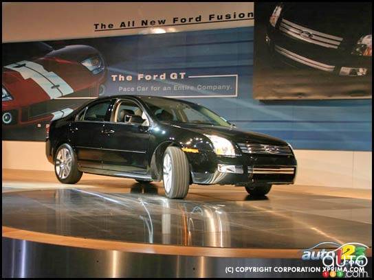 Toronto Ford 2005