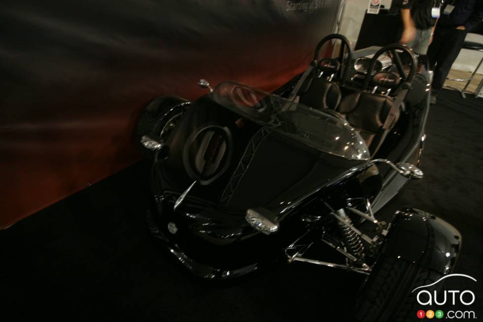 SEMA 2006