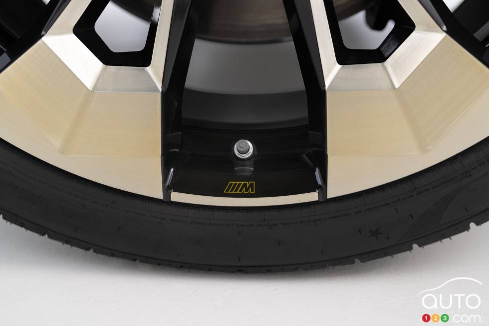 Voici le BMW XM 2023