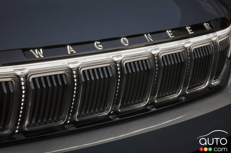 Introducing the 2022 Jeep Grand Wagoneer Concept 