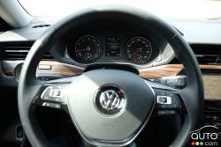 We drive the 2020 Volkswagen Passat