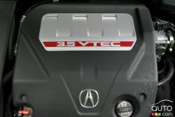 Acura TL 2007