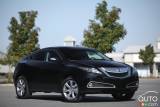 2012 Acura ZDX TECH Pictures