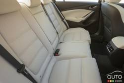 rear seats