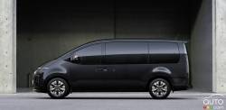 Introducing the Hyundai Staria concept 