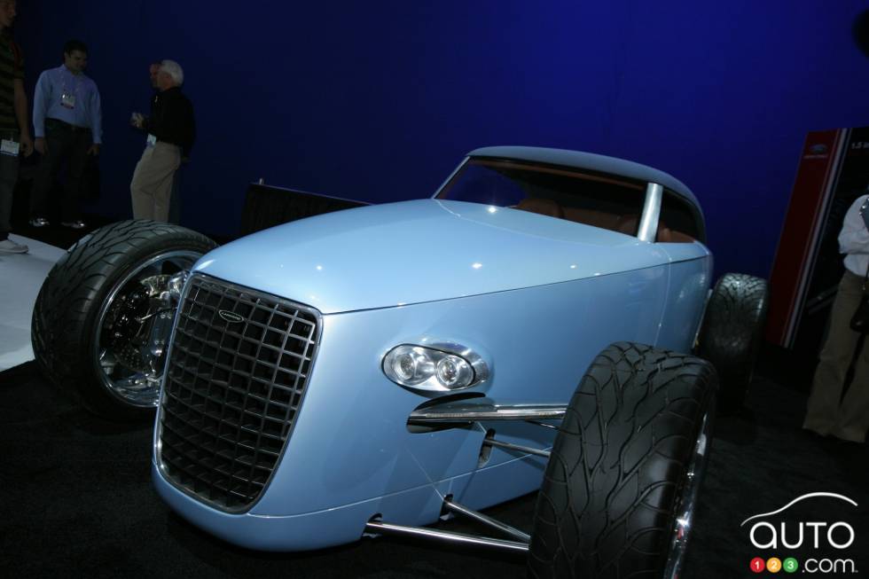 SEMA 2006
