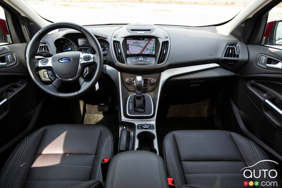 Aménagement intérieur