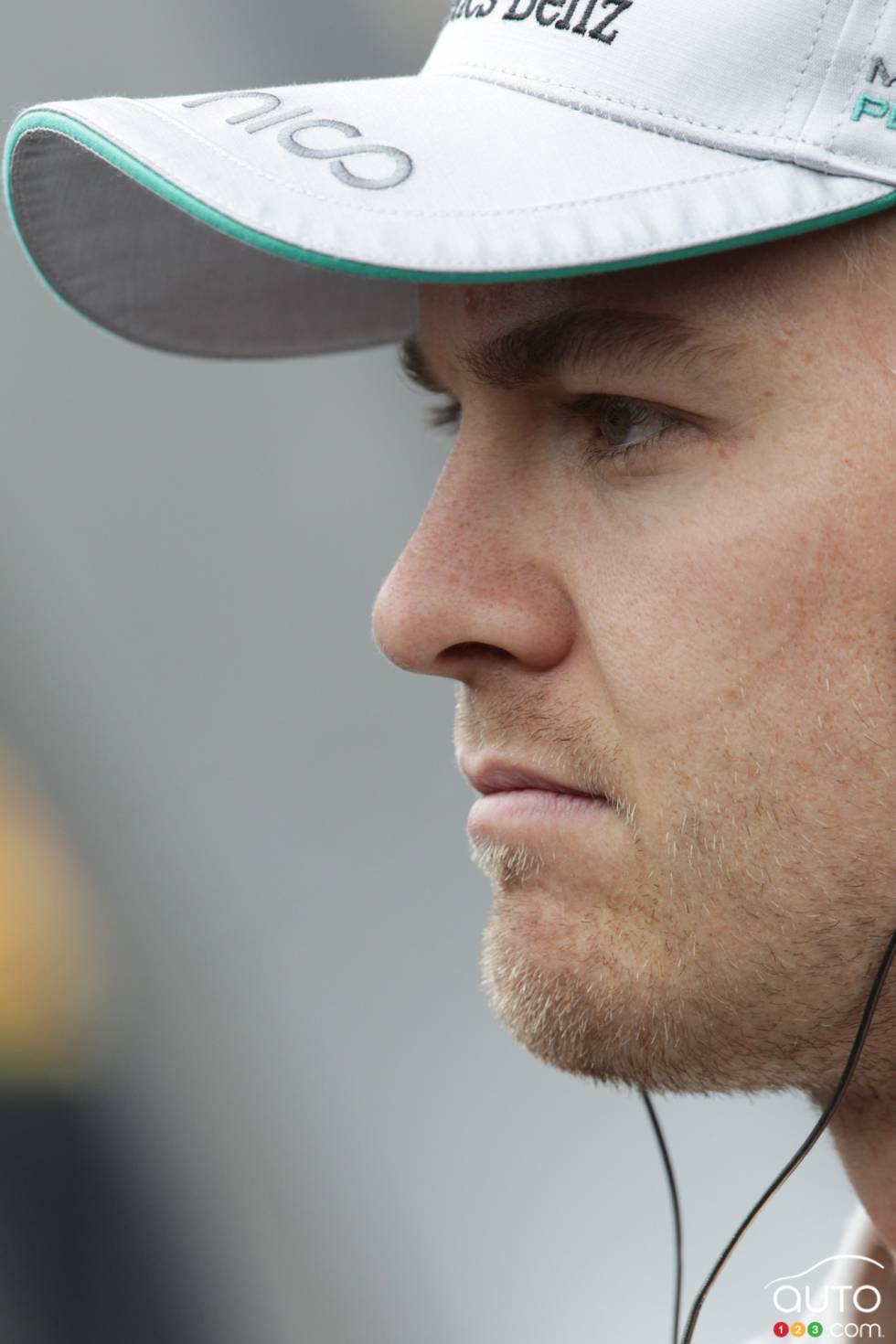 Nico Rosberg