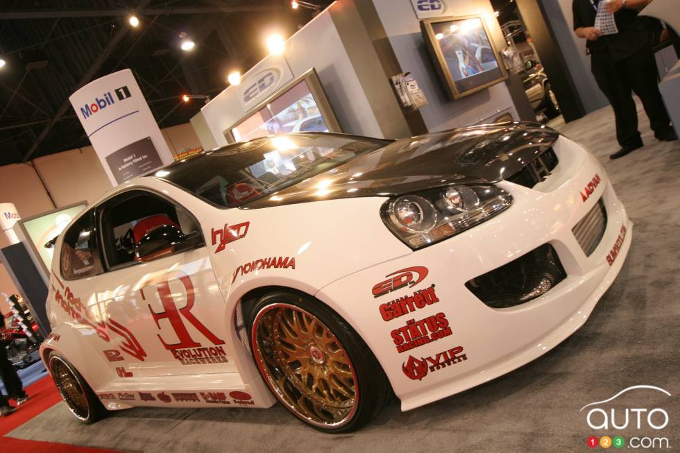 SEMA 2006