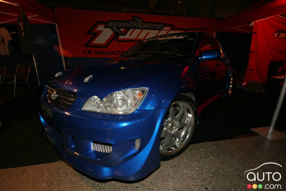 Montreal Sport Compact Nights 2006