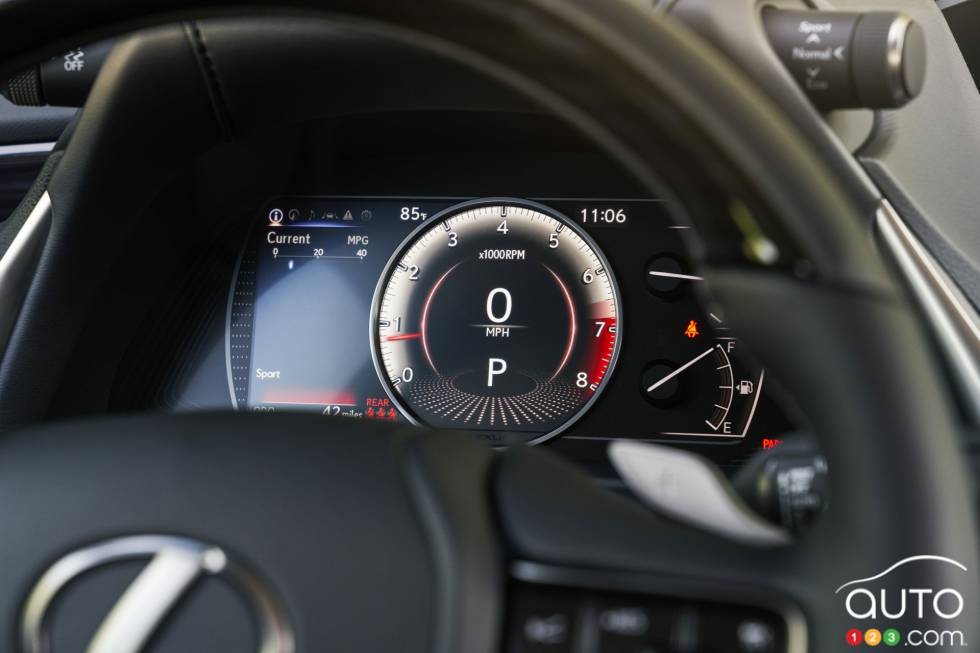 Introducing the 2021 Lexus ES