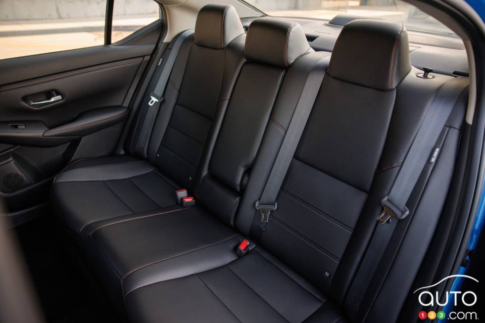 Introducing the 2024 Nissan Sentra