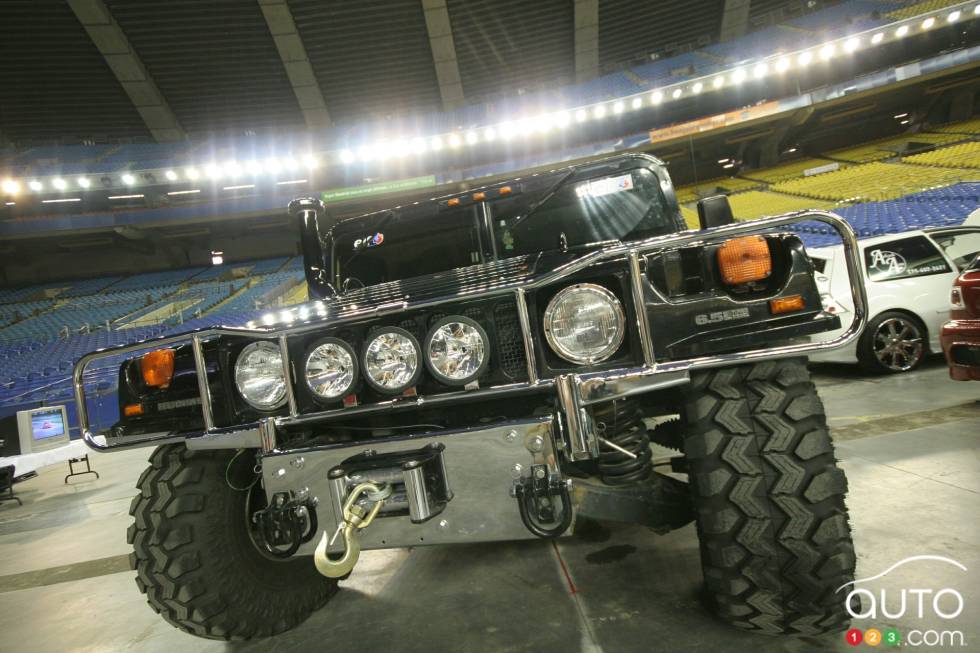 Montreal National Sport Compact 2006