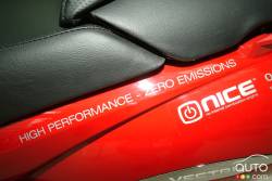 Canary Wharf Motor Expo 2007