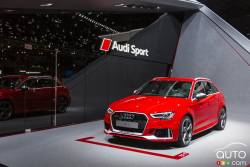 Audi RS 3 Sportback 2018