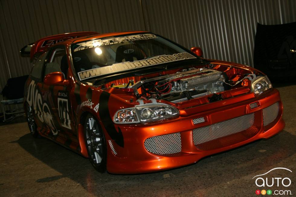 Montreal Sport Compact Nights 2006