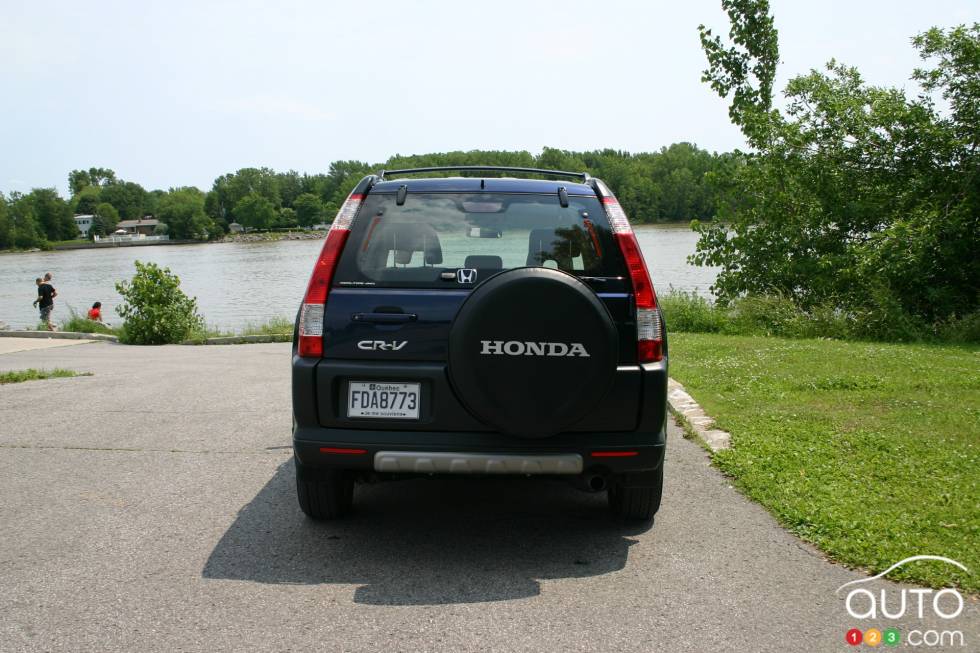 Honda CR-V 2006